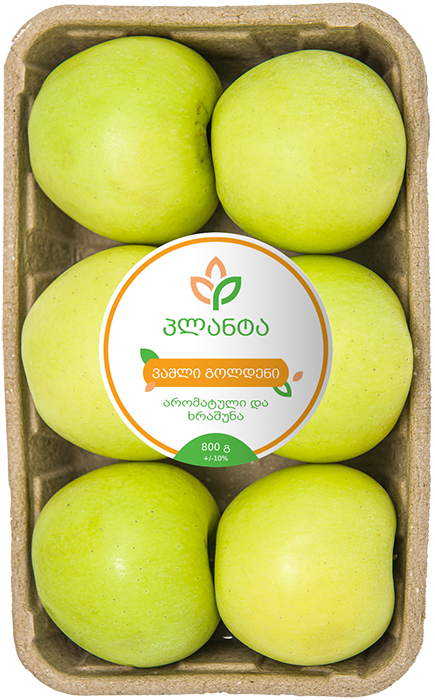 ვაშლი გოლდენი