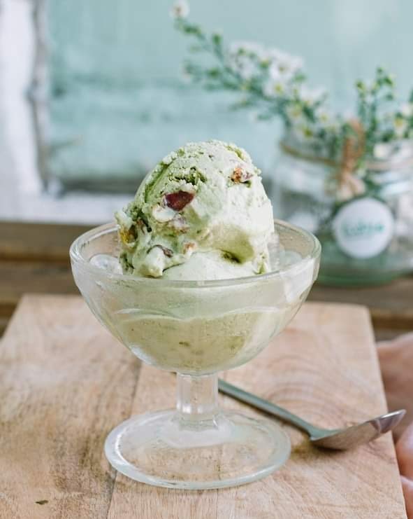 ავოკადოს ნაყინი