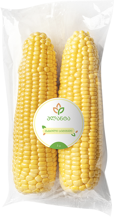 ტკბილი სიმინდი