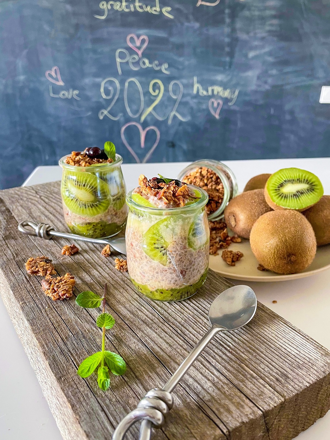 კივი ქოქოსის „მაწონში“