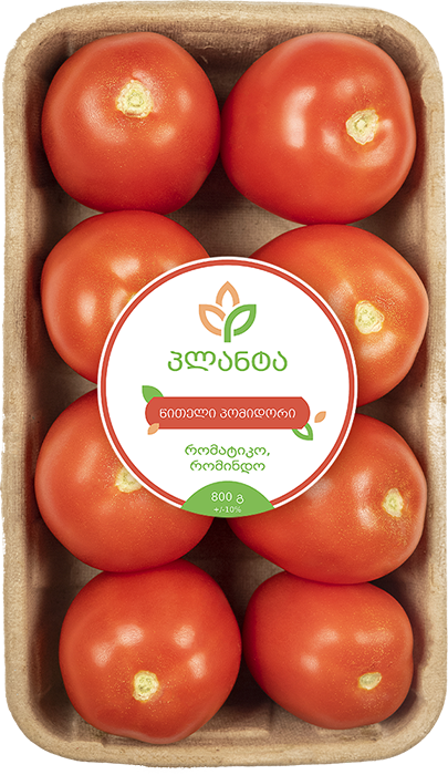 Private: წითელი პომიდორი