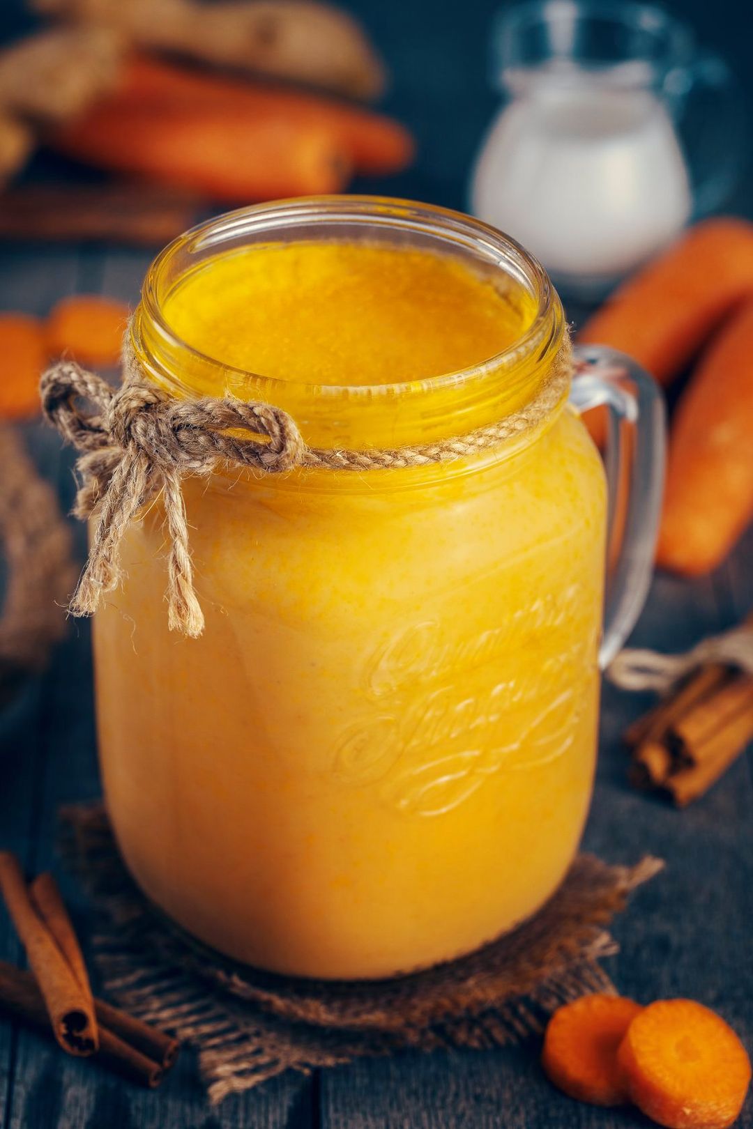 სტაფილოს სმუზი