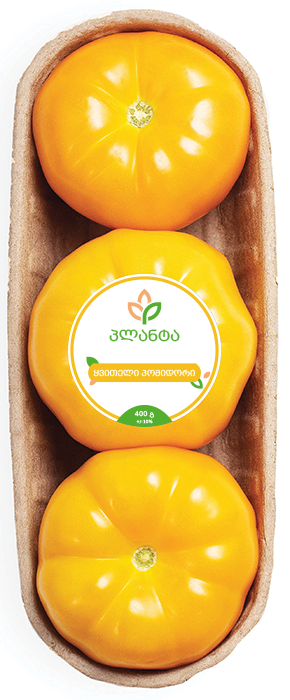 Private: ყვითელი პომიდორი