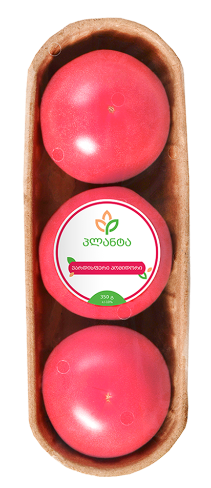 ვარდისფერი პომიდორი