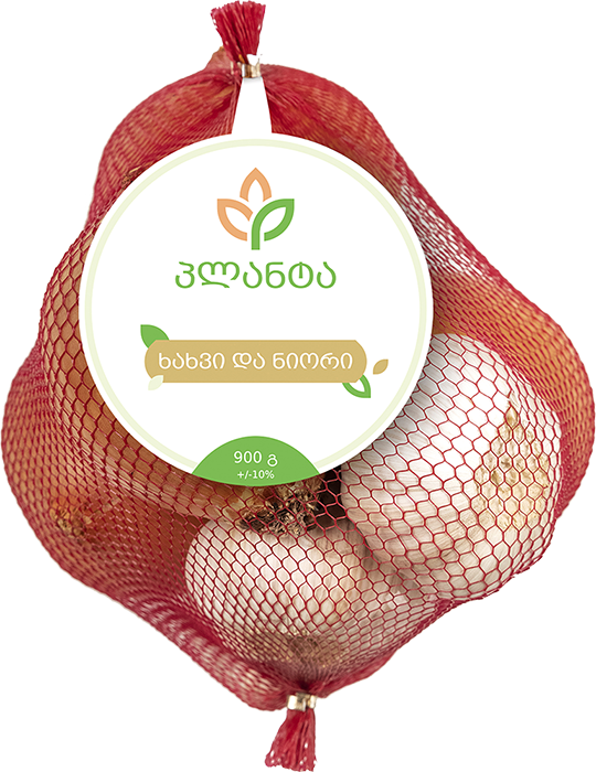 ხახვი და ნიორი