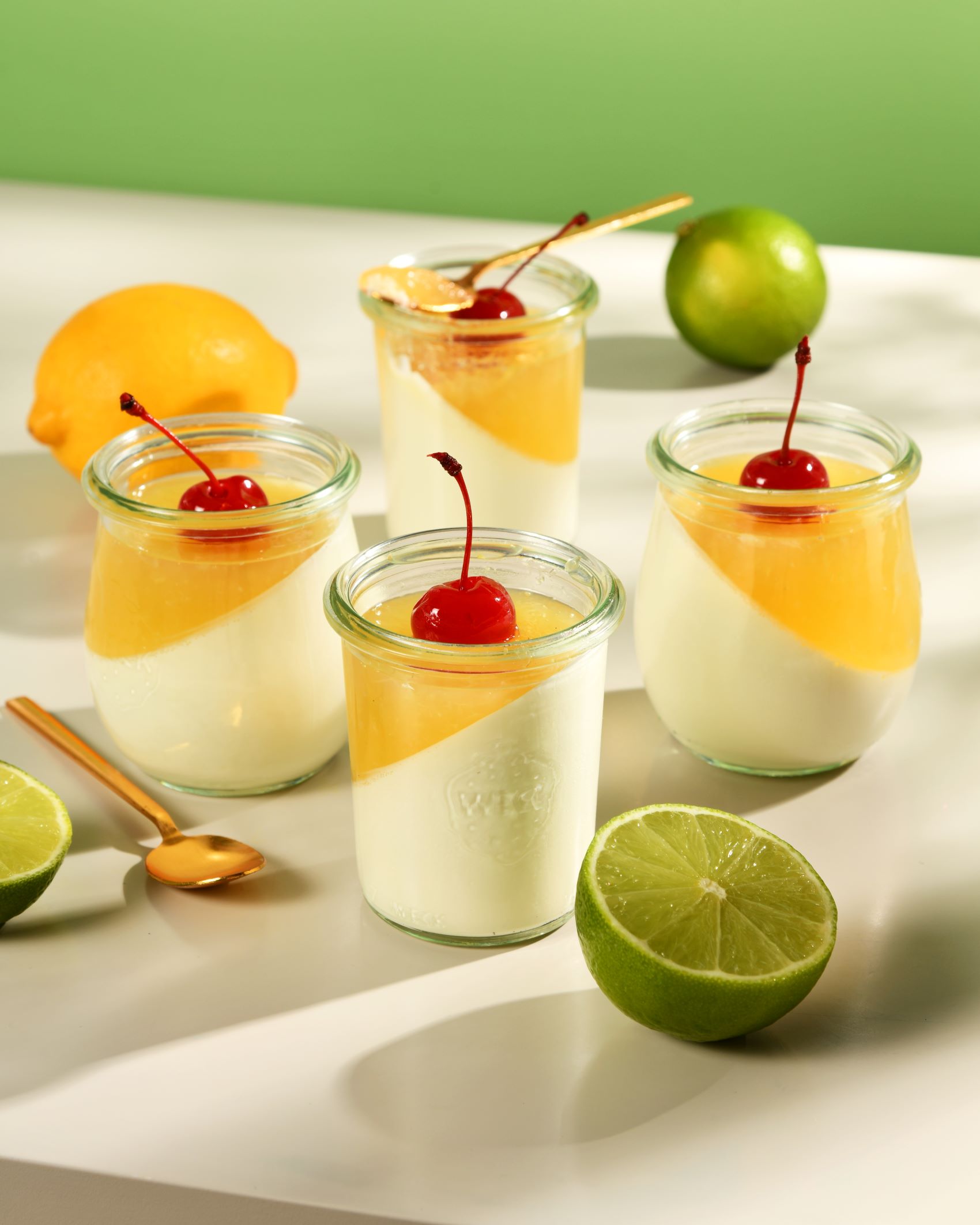 ციტრუსის პანა კოტა