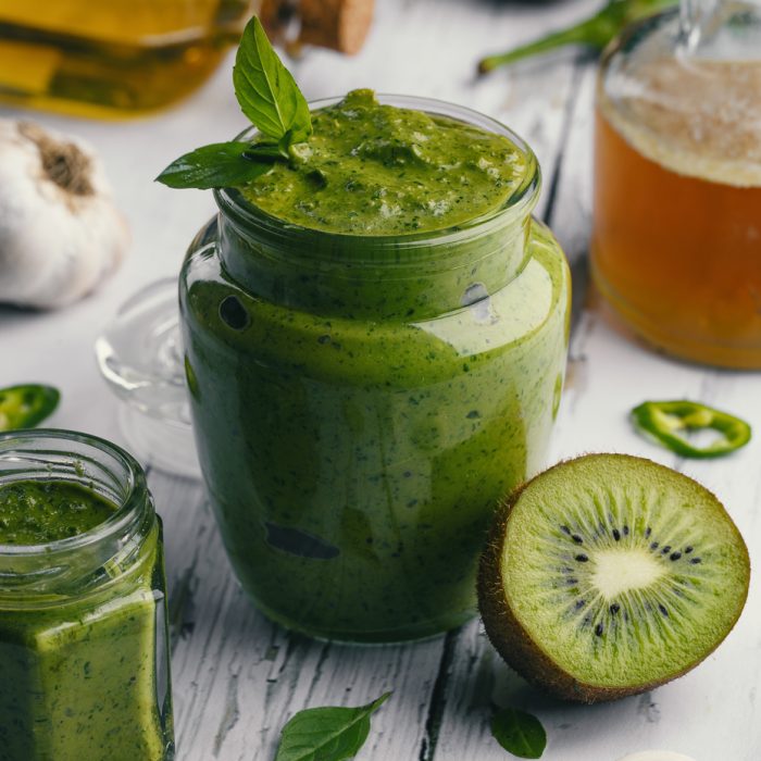 კივის აჯიკა