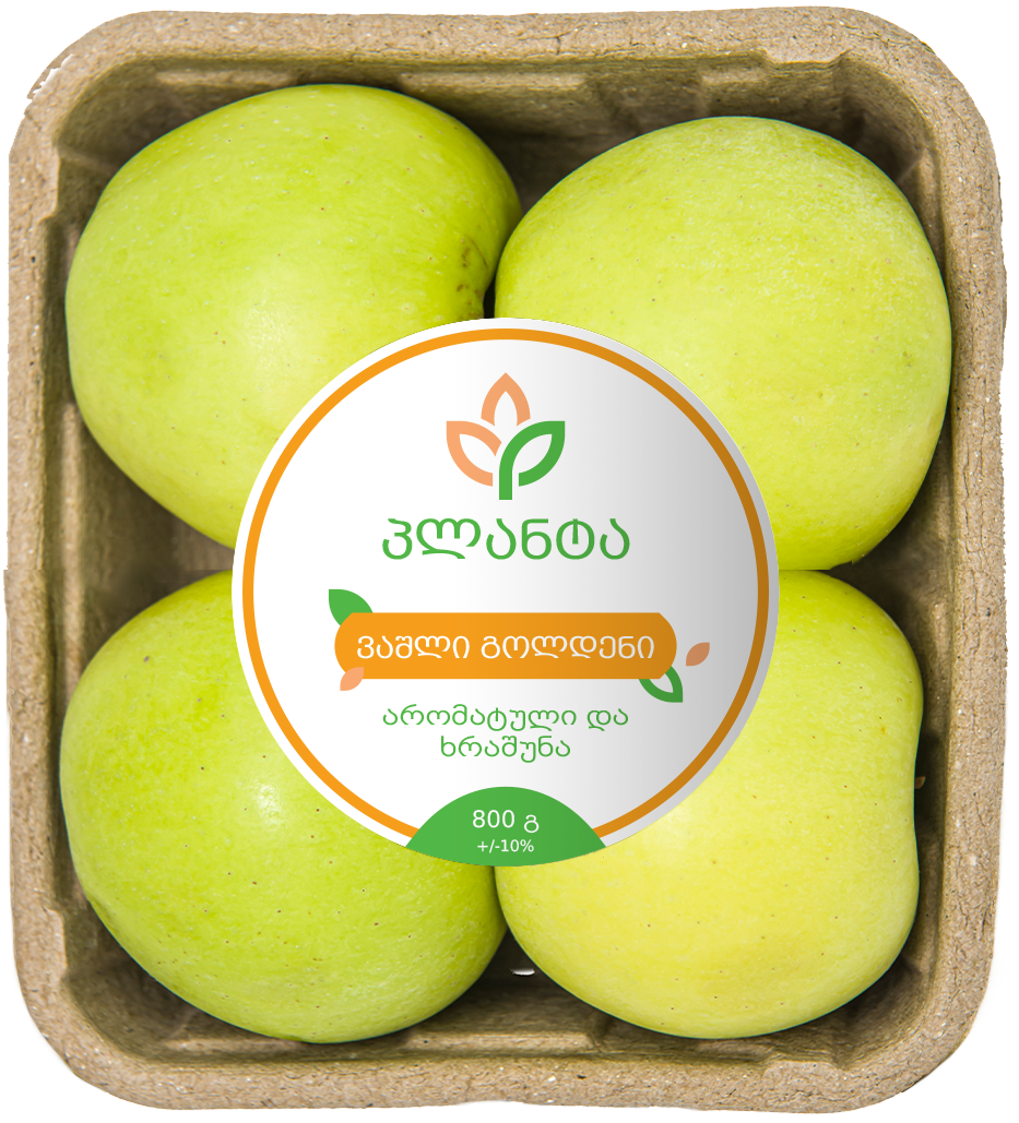 ვაშლი გოლდენი