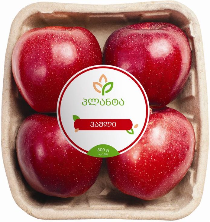 ვაშლი რედ დელიშესი