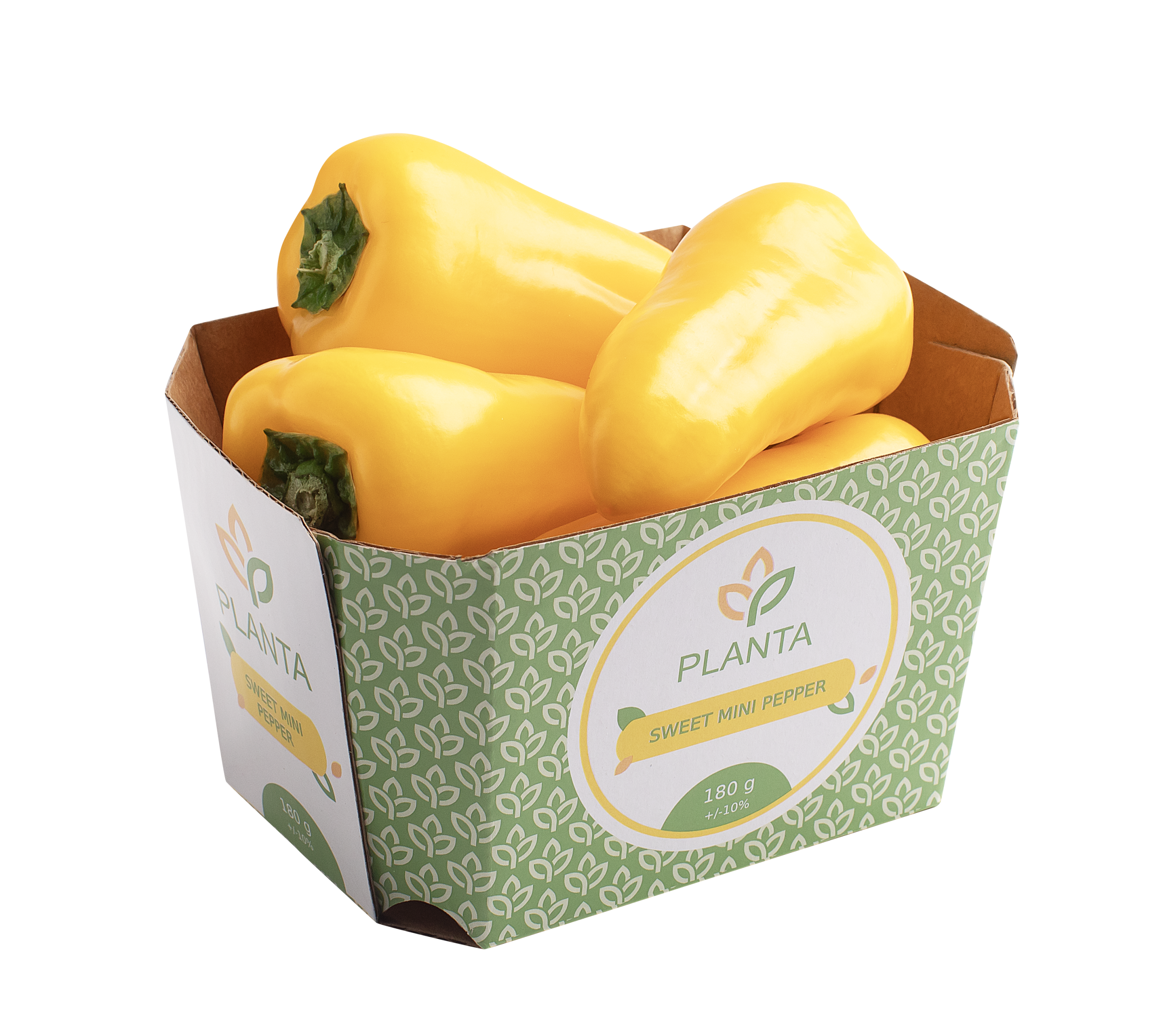 მინი ტკბილი წიწაკა