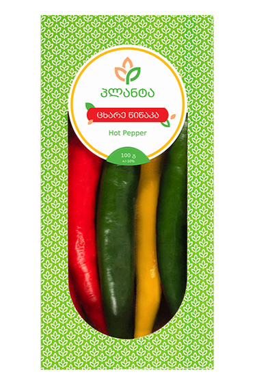 ცხარე წიწაკა