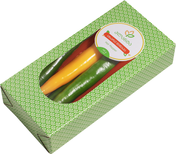 ცხარე წიწაკა