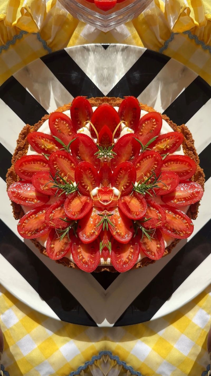 ჩერი პომიდვრის ჩისქეიქი