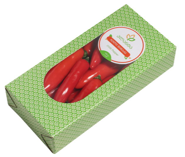 ჩილი წიწაკა