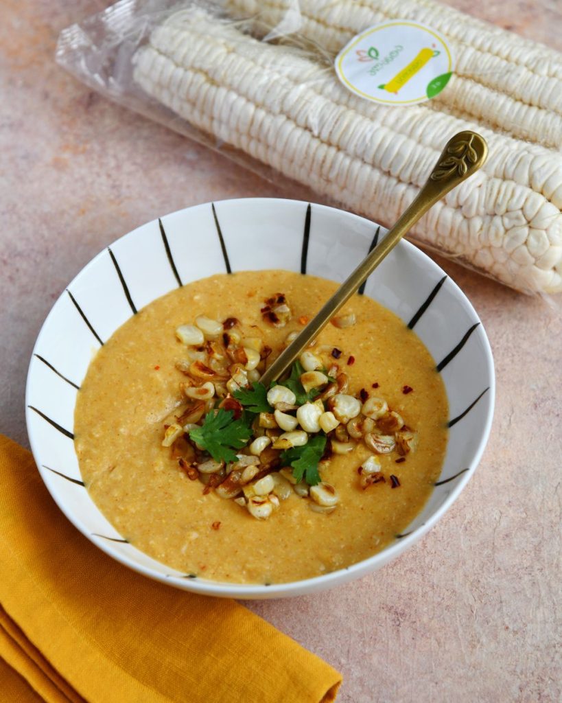 სიმინდის წვნიანი