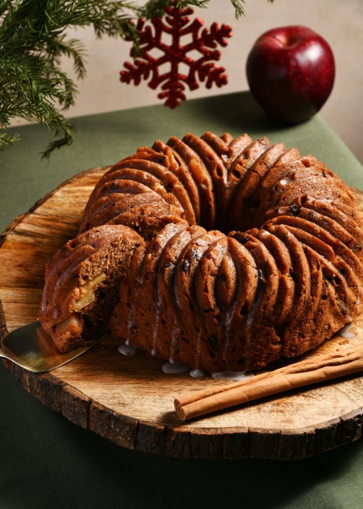 ვაშლის ნამცხვარი