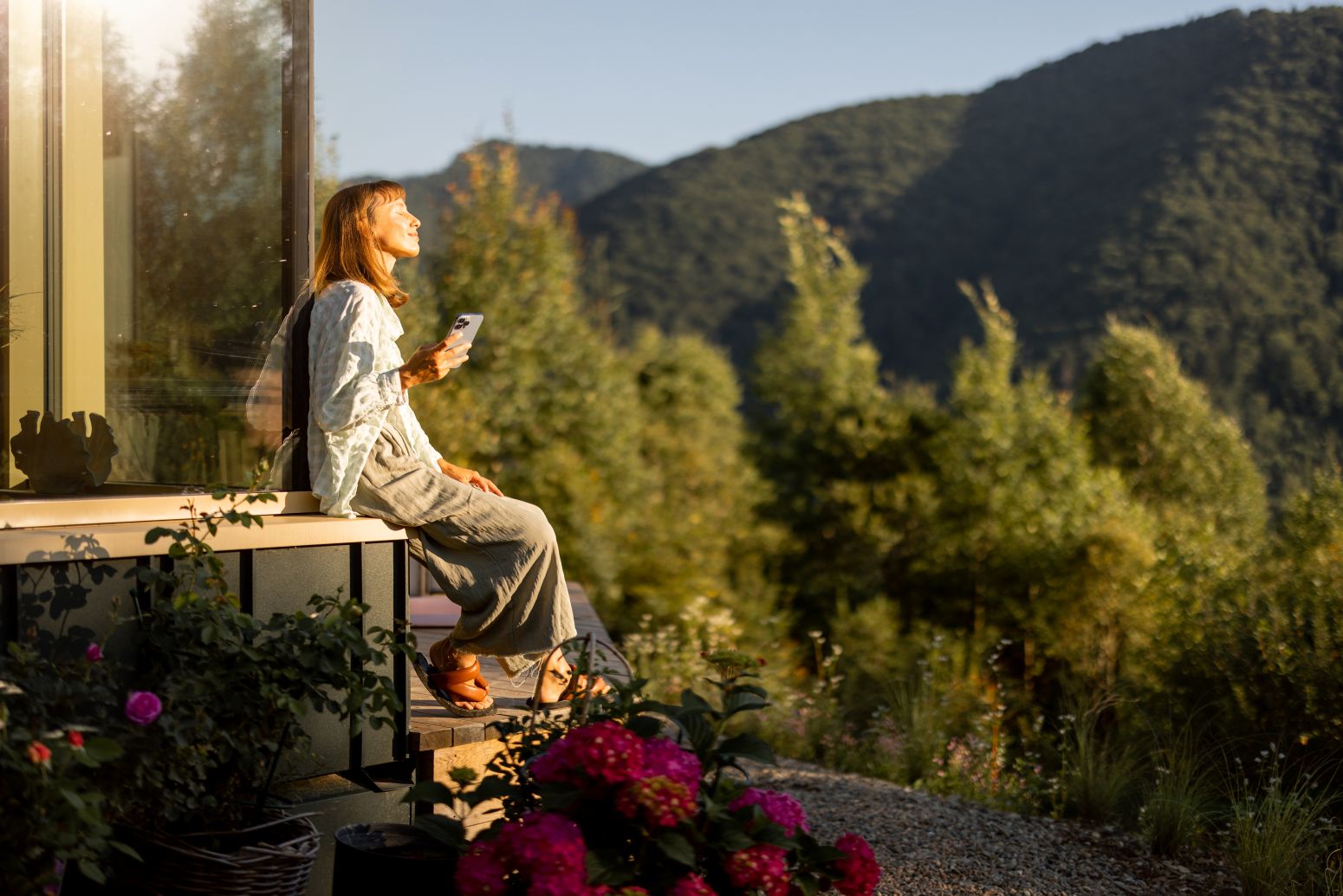 როგორ შევძლოთ აწმყოში ყოფნა