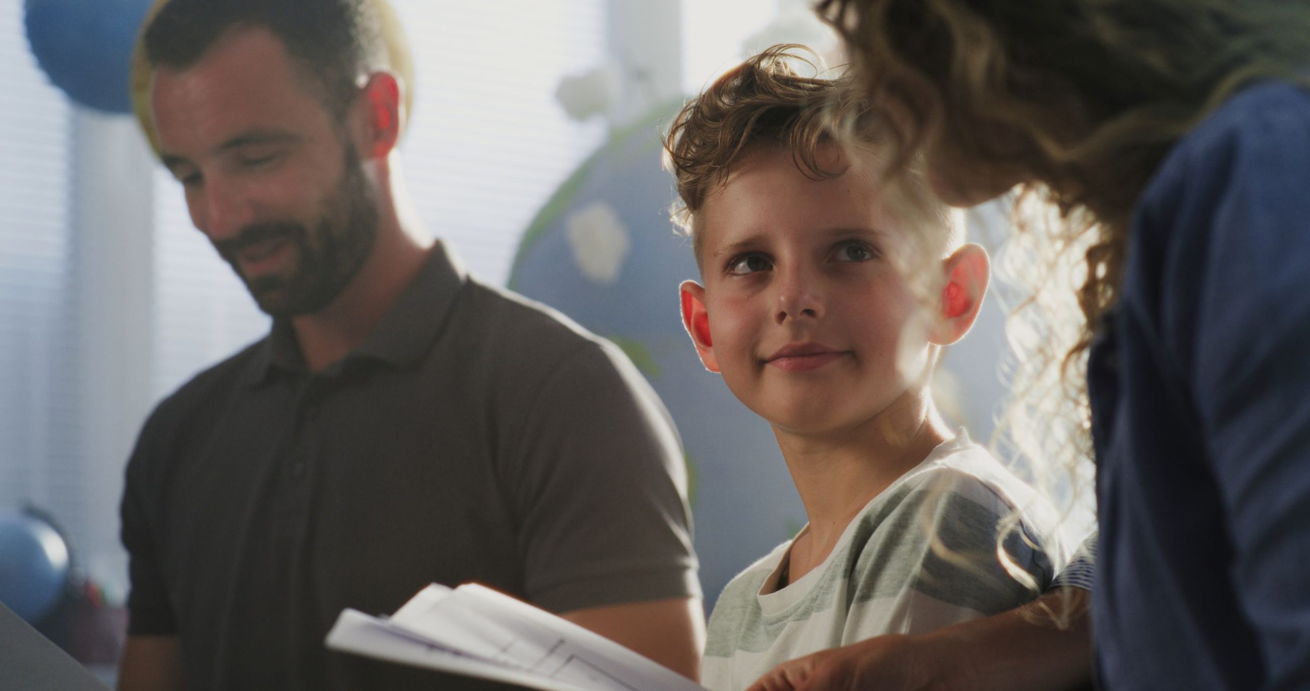 შეთანხმებული მშობლობა – საერთო სტრატეგია ბავშვების აღზრდისას