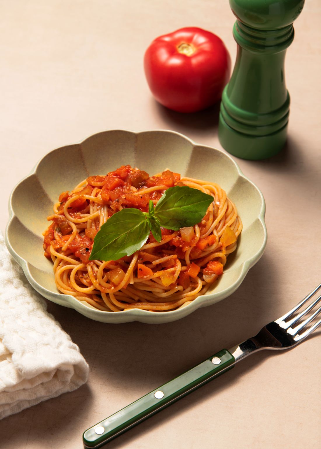 ტოსკანური რაგუ (ვეგანური ვერსია)